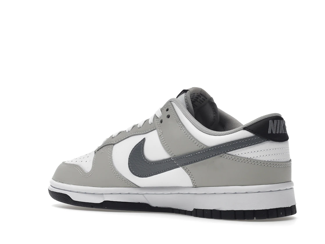 Vue 23 de Nike Dunk Low Stencil Swoosh