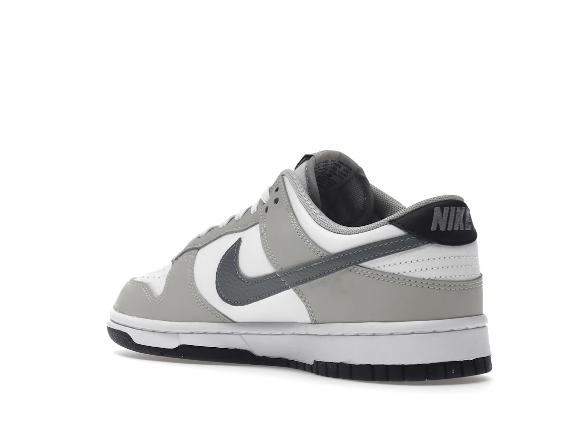 Vue 24 de Nike Dunk Low Stencil Swoosh