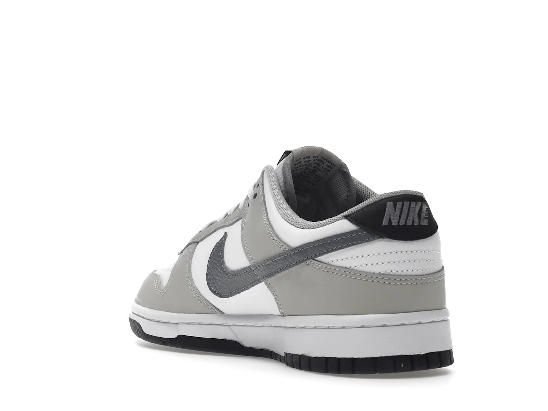 Vue 25 de Nike Dunk Low Stencil Swoosh