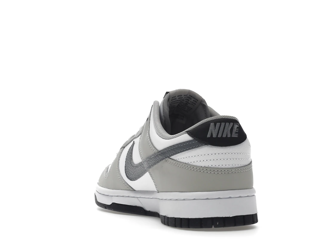 Vue 26 de Nike Dunk Low Stencil Swoosh