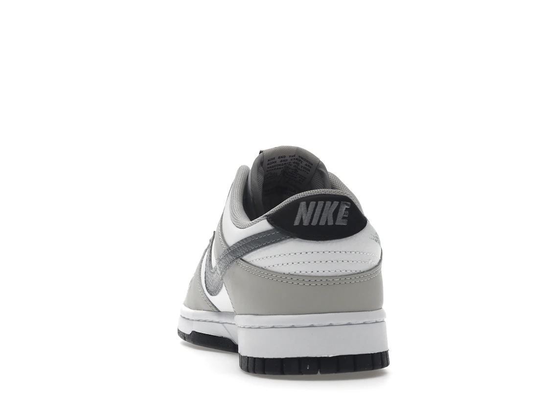 Vue 27 de Nike Dunk Low Stencil Swoosh