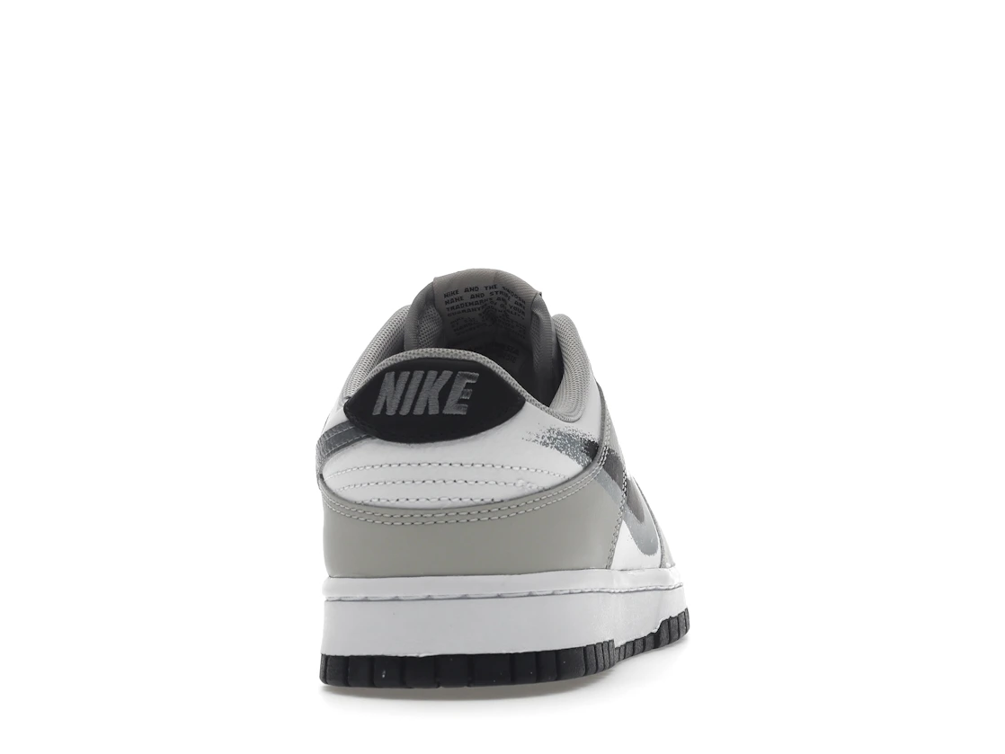 Vue 29 de Nike Dunk Low Stencil Swoosh