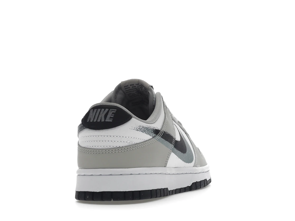 Vue 30 de Nike Dunk Low Stencil Swoosh