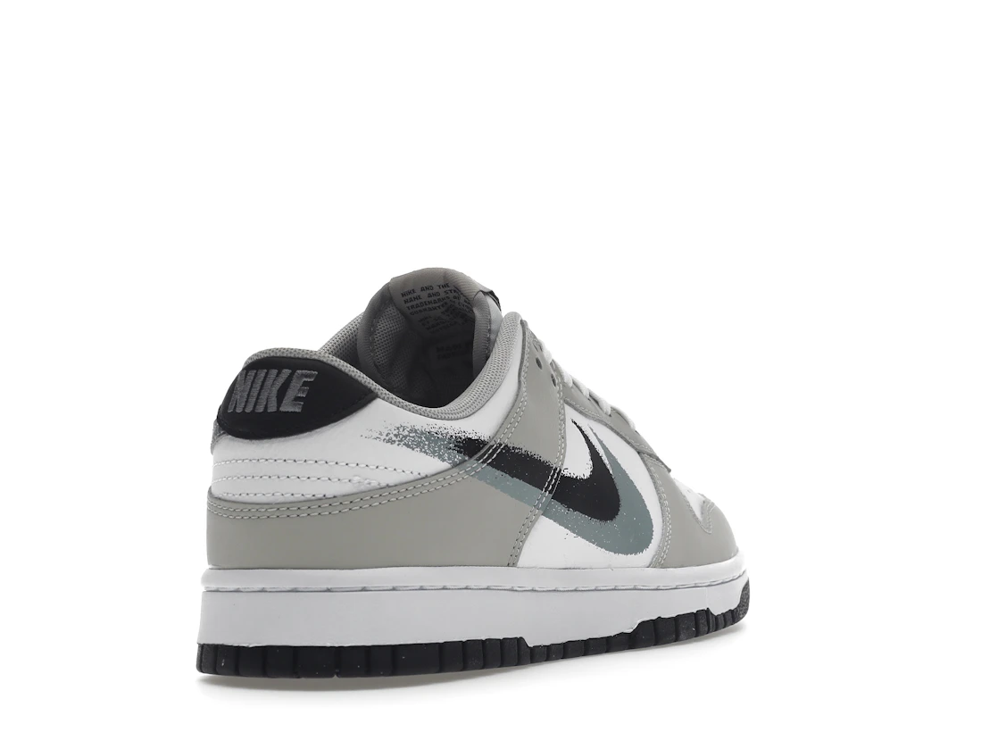 Vue 31 de Nike Dunk Low Stencil Swoosh