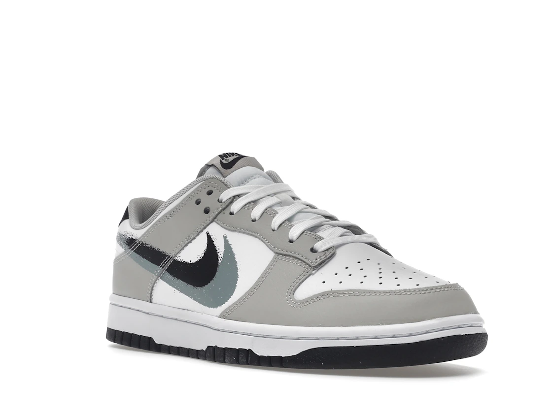 Vue 6 de Nike Dunk Low Stencil Swoosh