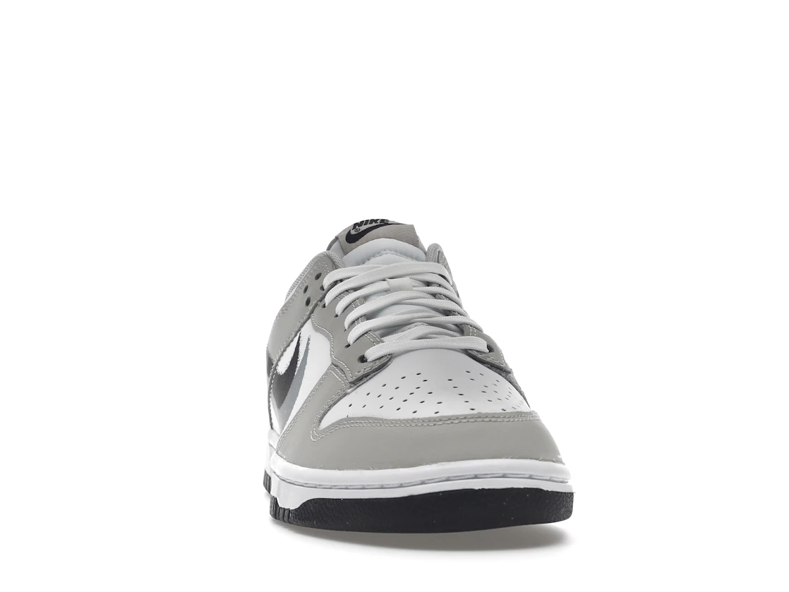 Vue 9 de Nike Dunk Low Stencil Swoosh