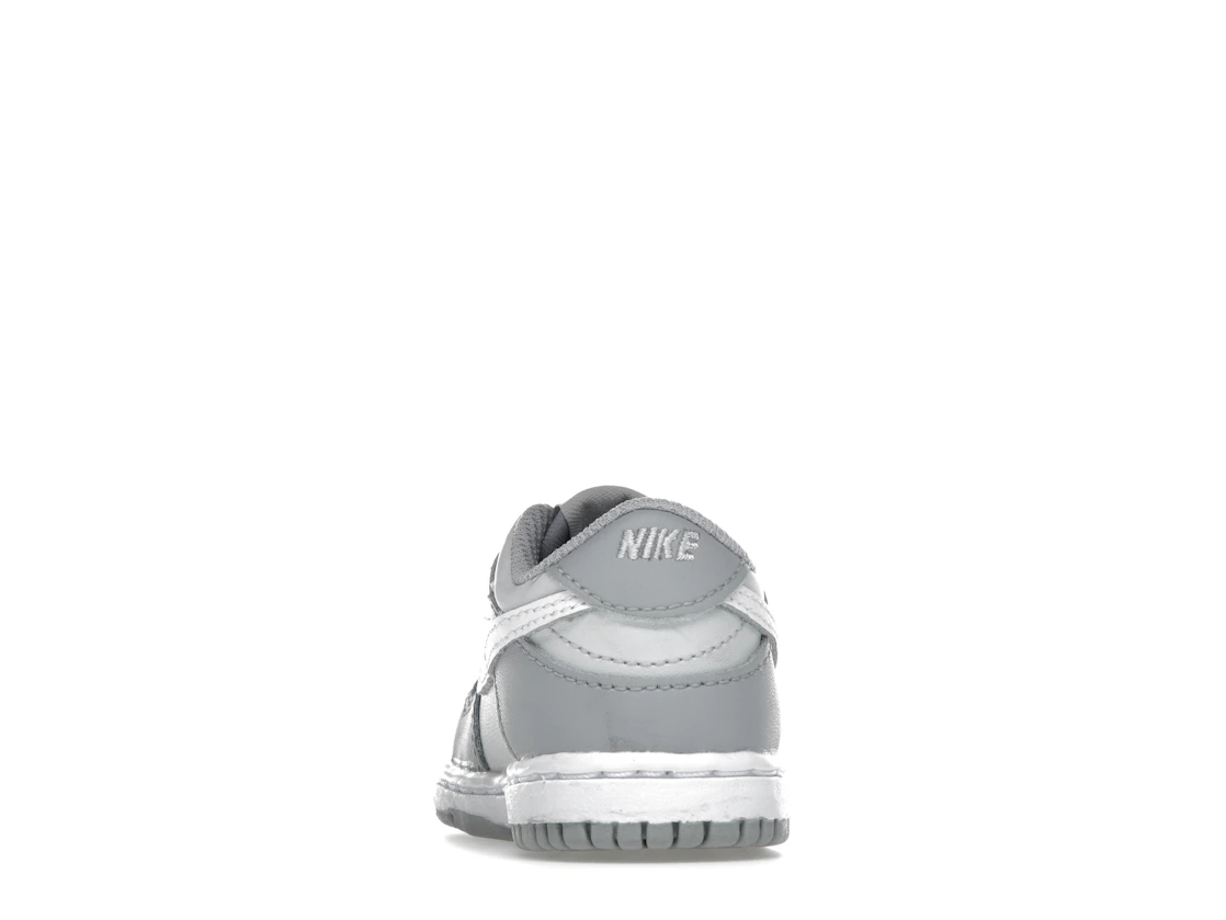 Vue 27 de Nike Dunk Low Two-Toned Grey (TD)