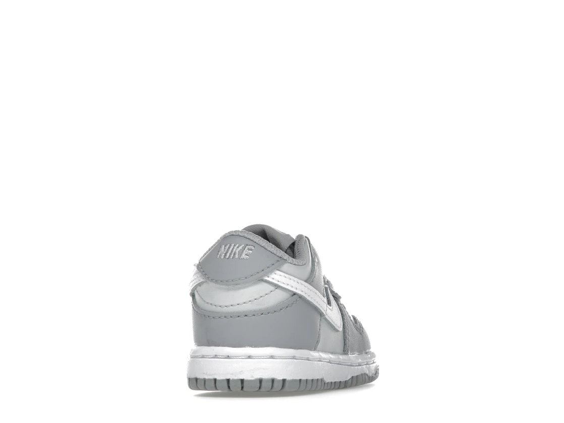 Vue 30 de Nike Dunk Low Two-Toned Grey (TD)