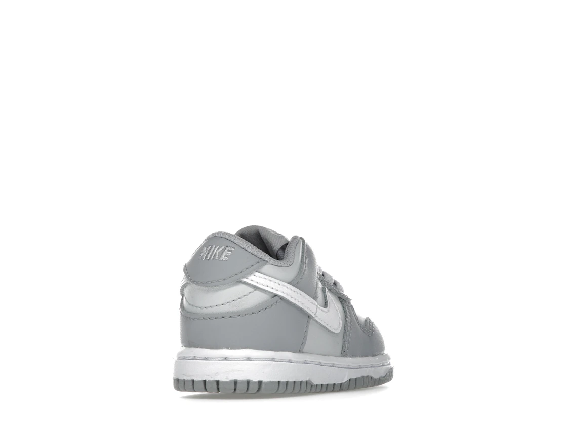 Vue 31 de Nike Dunk Low Two-Toned Grey (TD)