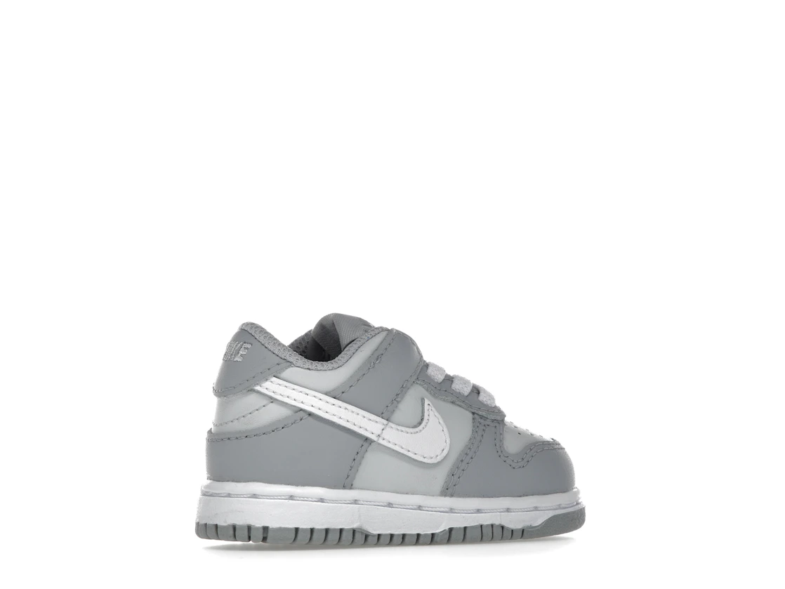 Vue 34 de Nike Dunk Low Two-Toned Grey (TD)