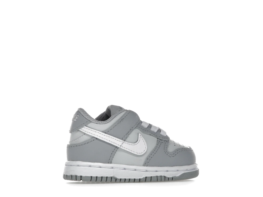Vue 35 de Nike Dunk Low Two-Toned Grey (TD)