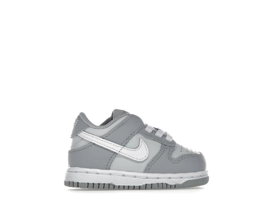 Vue 36 de Nike Dunk Low Two-Toned Grey (TD)