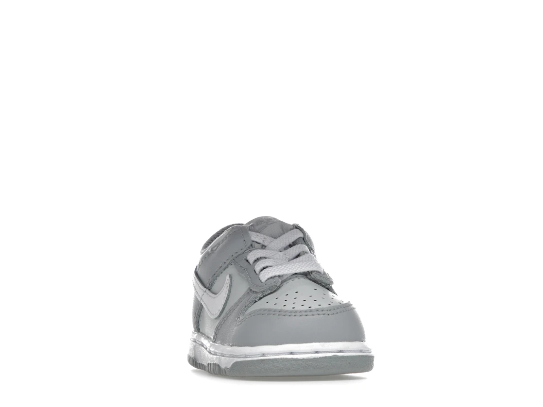 Vue 8 de Nike Dunk Low Two-Toned Grey (TD)