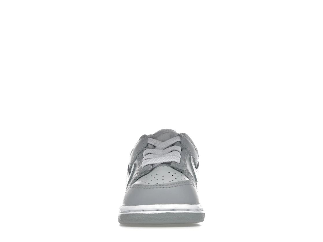 Vue 10 de Nike Dunk Low Two-Toned Grey (TD)