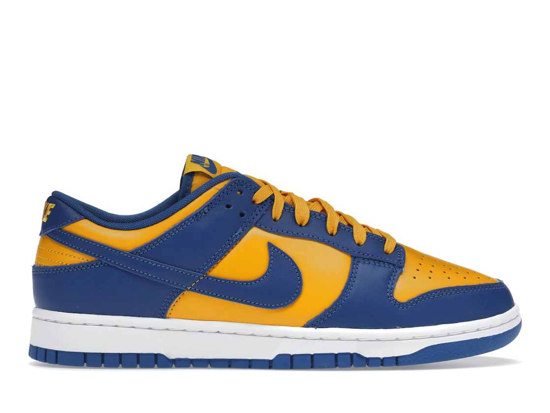 Vue 1 de Nike Dunk Low UCLA