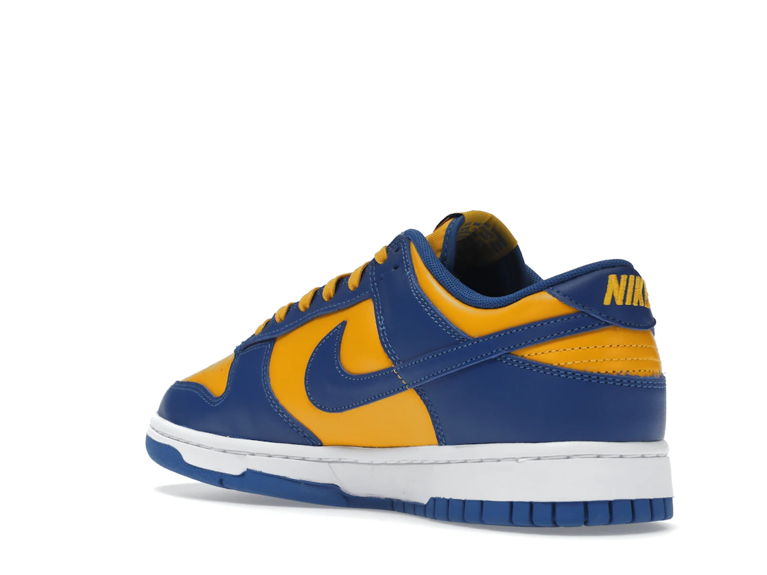 Vue 24 de Nike Dunk Low UCLA