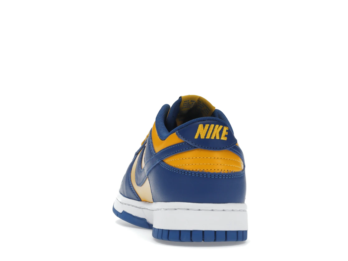 Vue 27 de Nike Dunk Low UCLA