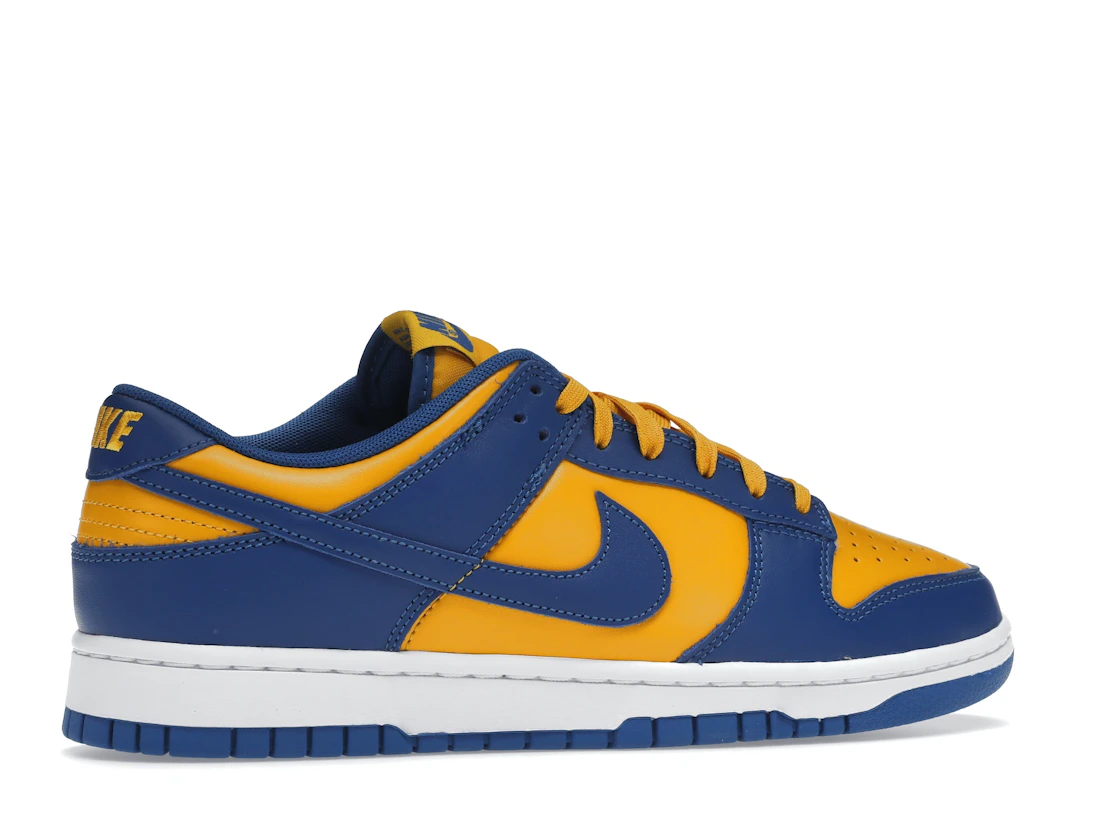 Vue 35 de Nike Dunk Low UCLA