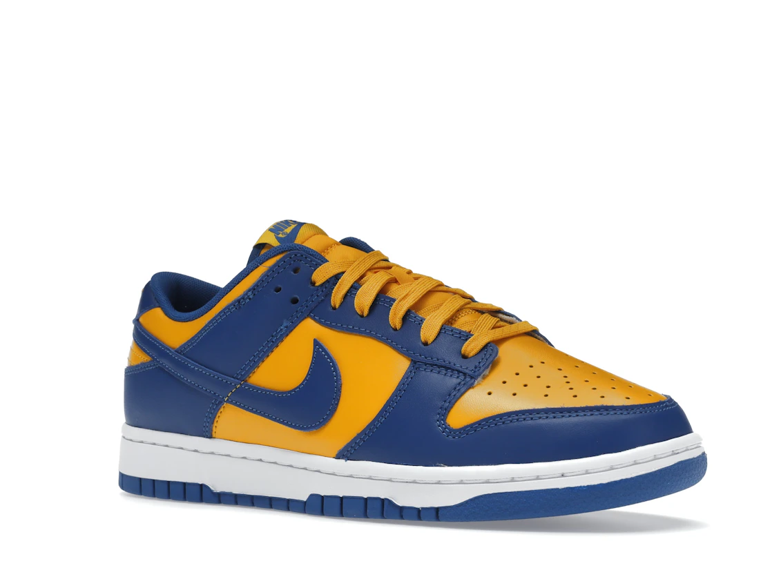 Vue 5 de Nike Dunk Low UCLA