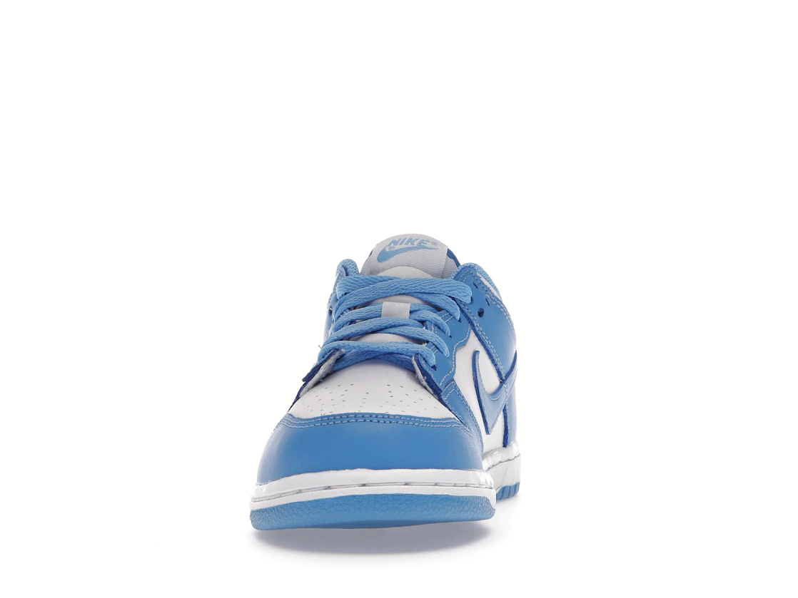 Vue 11 de Nike Dunk Low UNC (PS)