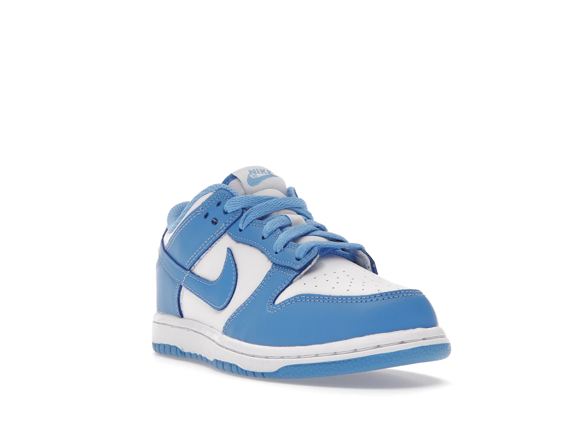 Vue 7 de Nike Dunk Low UNC (PS)