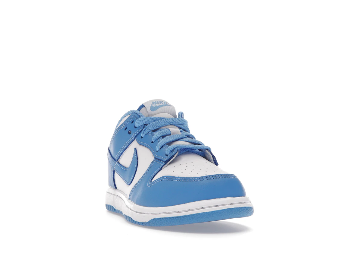 Vue 8 de Nike Dunk Low UNC (PS)