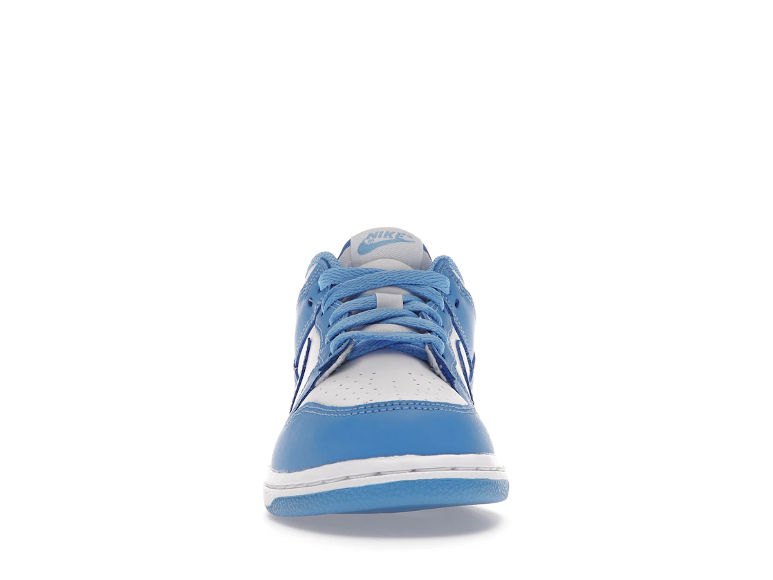 Vue 10 de Nike Dunk Low UNC (PS)