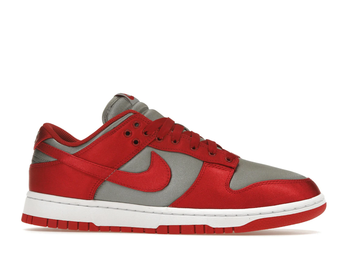 Vue 2 de Nike Dunk Low UNLV Satin 