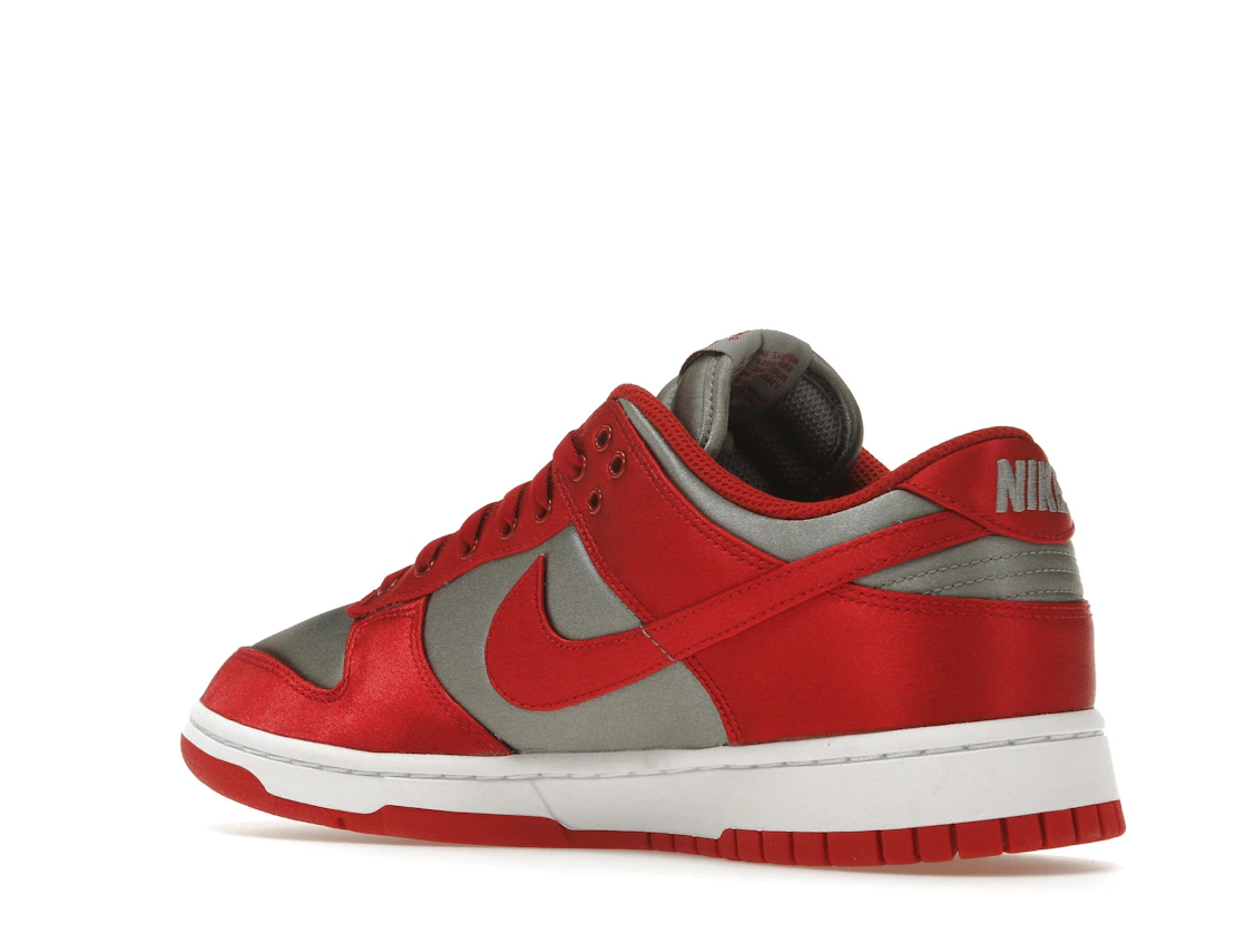 Vue 23 de Nike Dunk Low UNLV Satin 