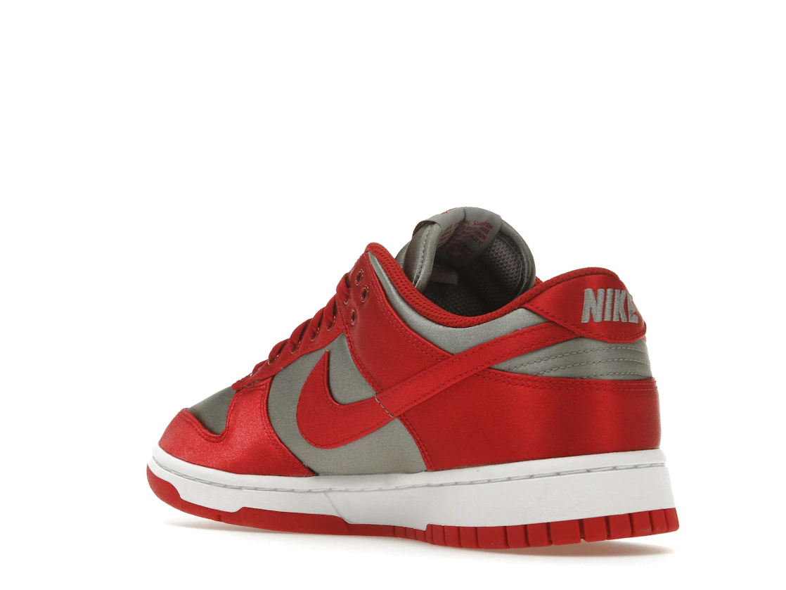 Vue 24 de Nike Dunk Low UNLV Satin 