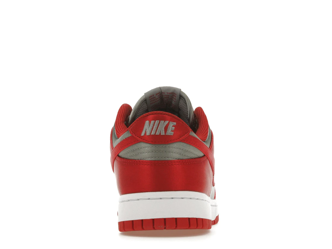 Vue 28 de Nike Dunk Low UNLV Satin 