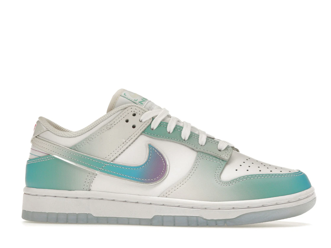 Vue 2 de Nike Dunk Low Unlock Your Space 