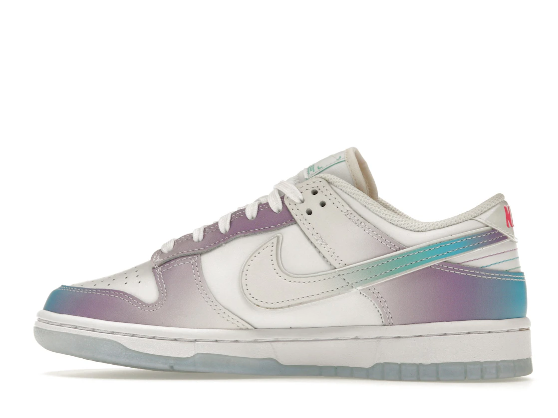 Vue 20 de Nike Dunk Low Unlock Your Space 