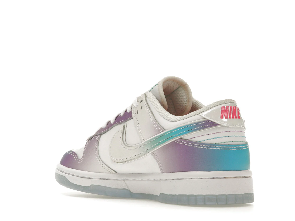 Vue 24 de Nike Dunk Low Unlock Your Space 