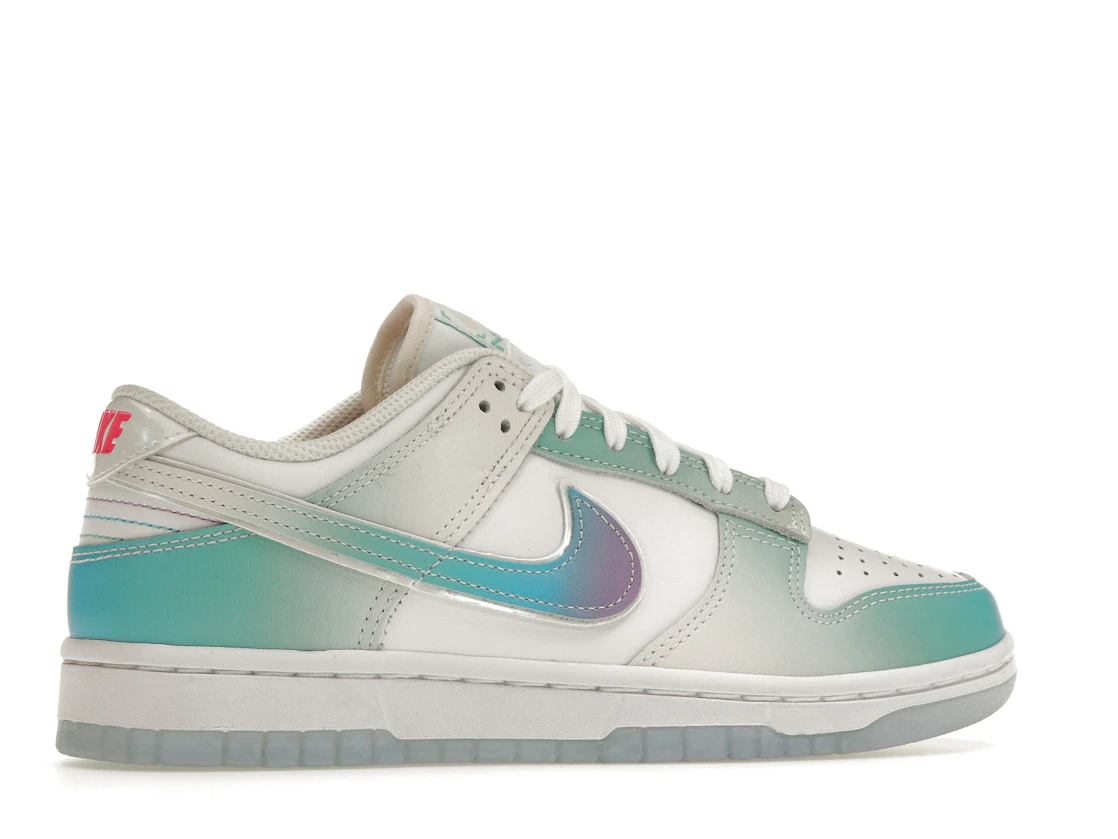 Vue 35 de Nike Dunk Low Unlock Your Space 
