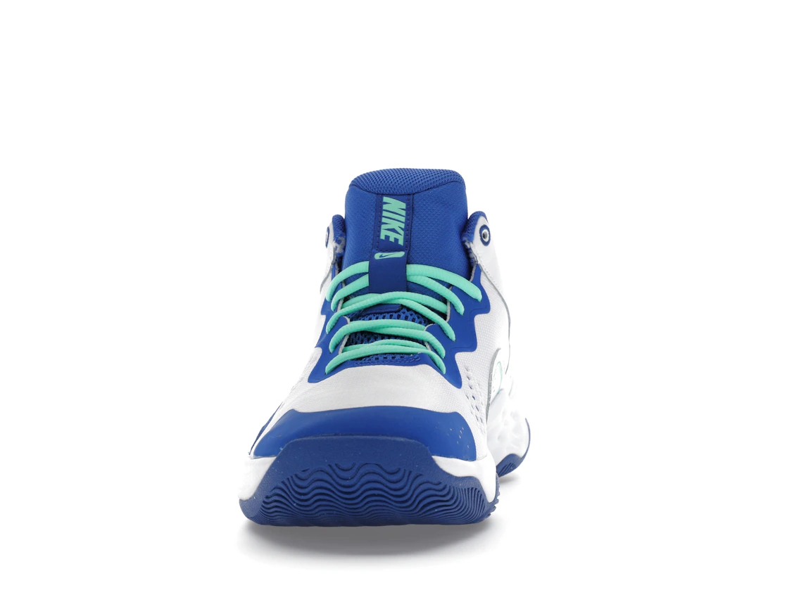 Vue 11 de Nike Fly.By Mid 3 White Game Royal