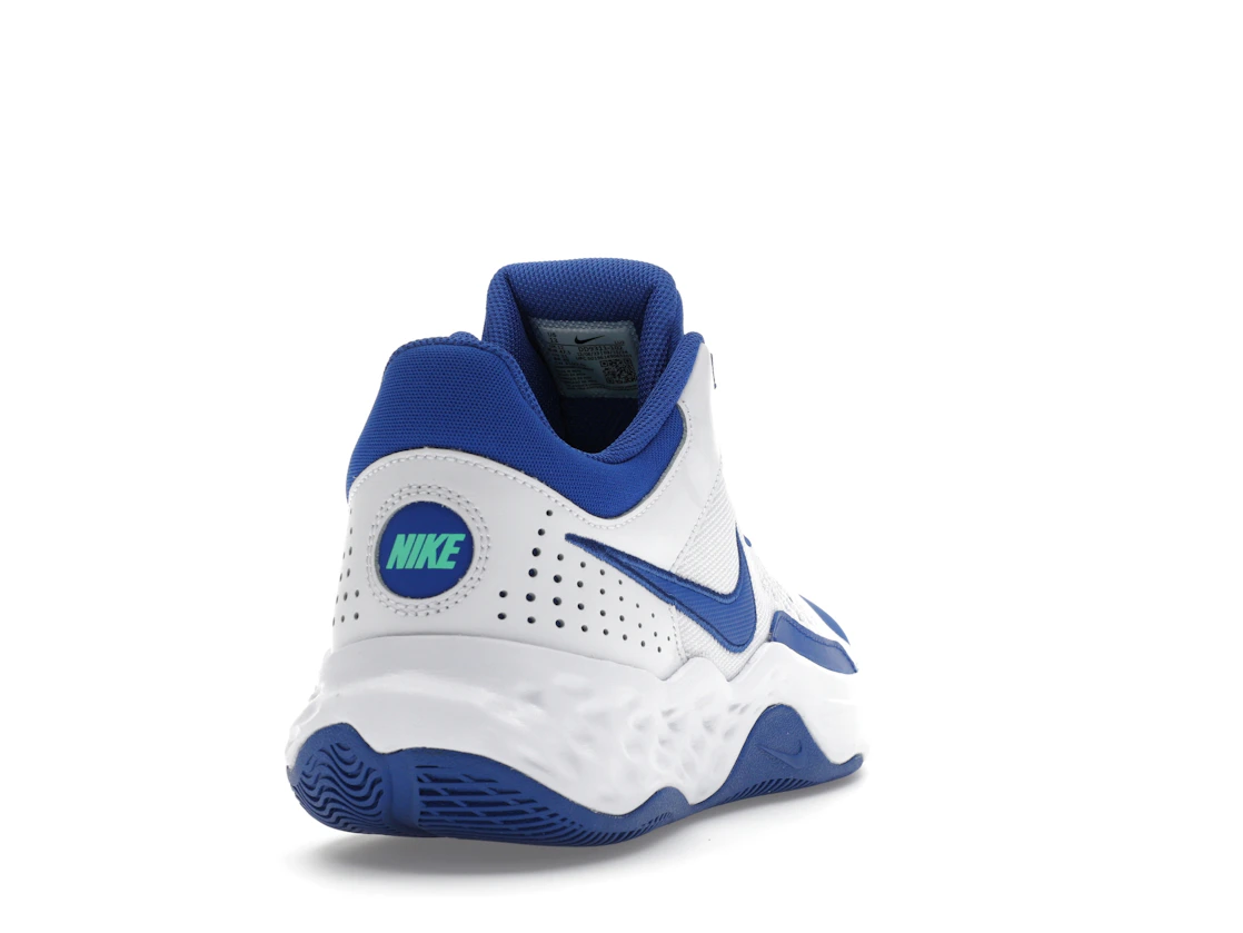 Vue 30 de Nike Fly.By Mid 3 White Game Royal