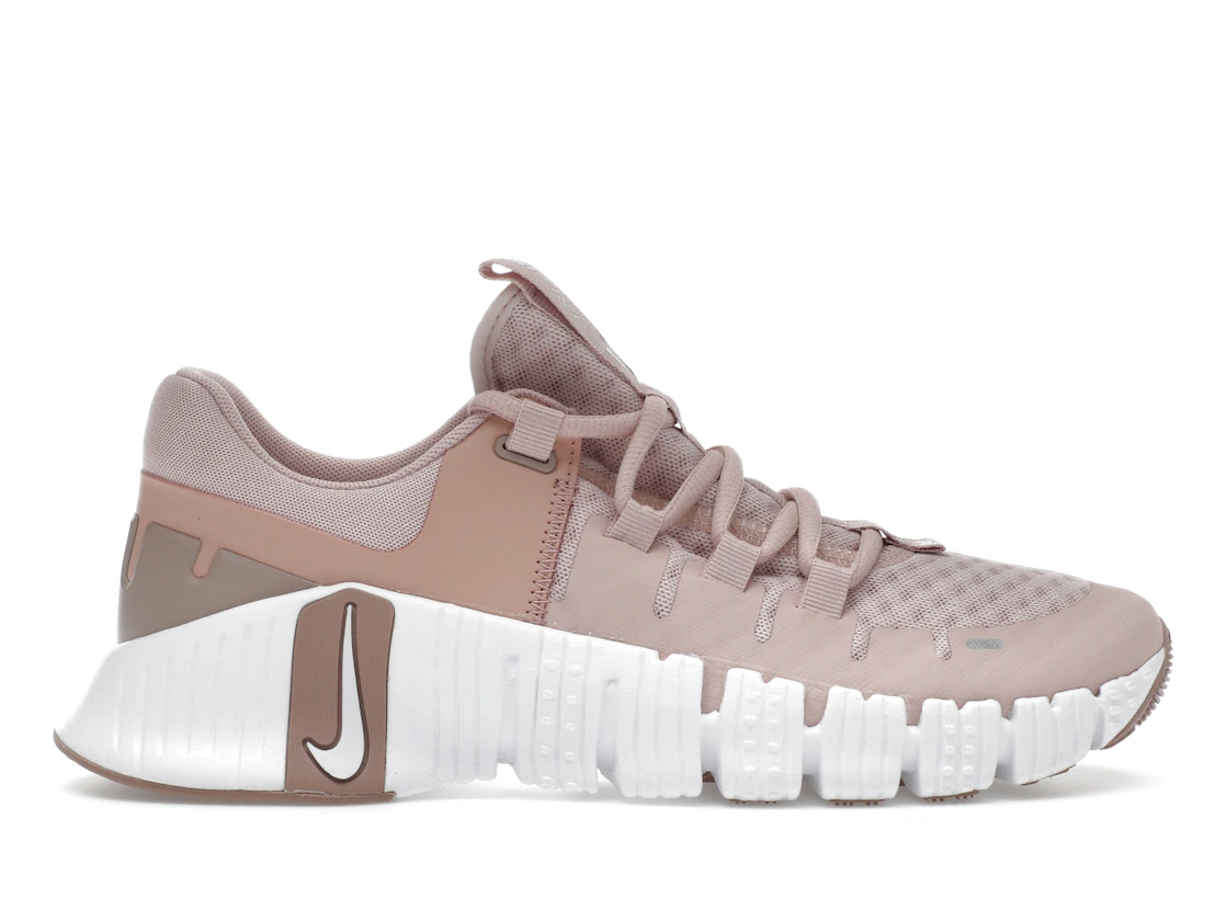 Vue 1 de Nike Free Metcon 4 Pink Oxford 