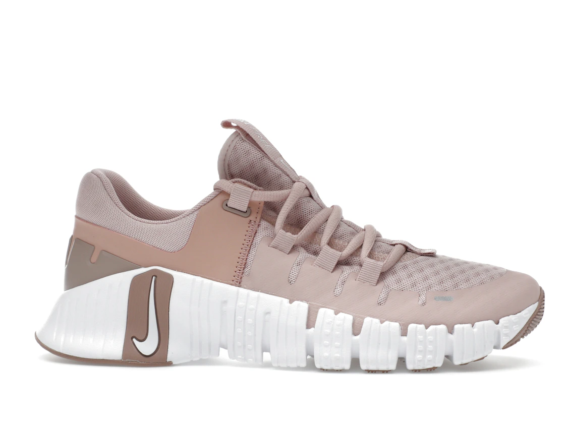 Vue 2 de Nike Free Metcon 4 Pink Oxford 