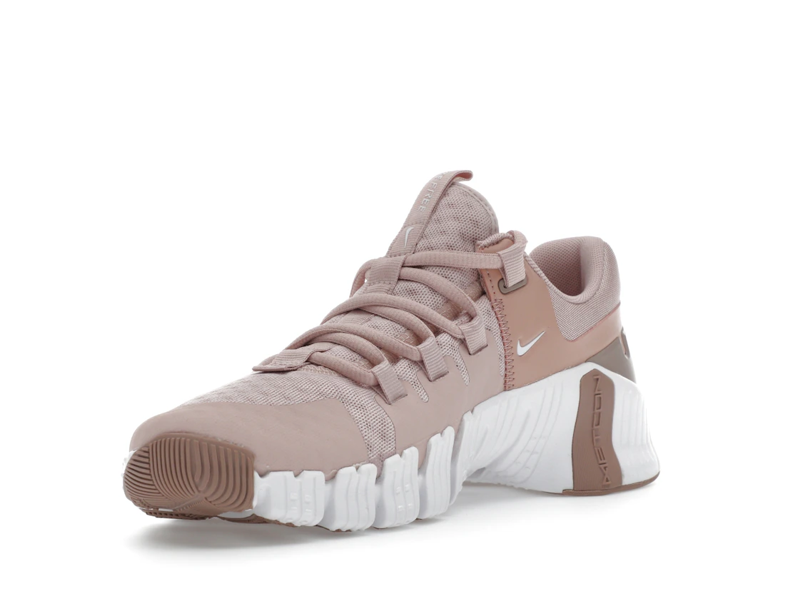 Vue 14 de Nike Free Metcon 4 Pink Oxford 