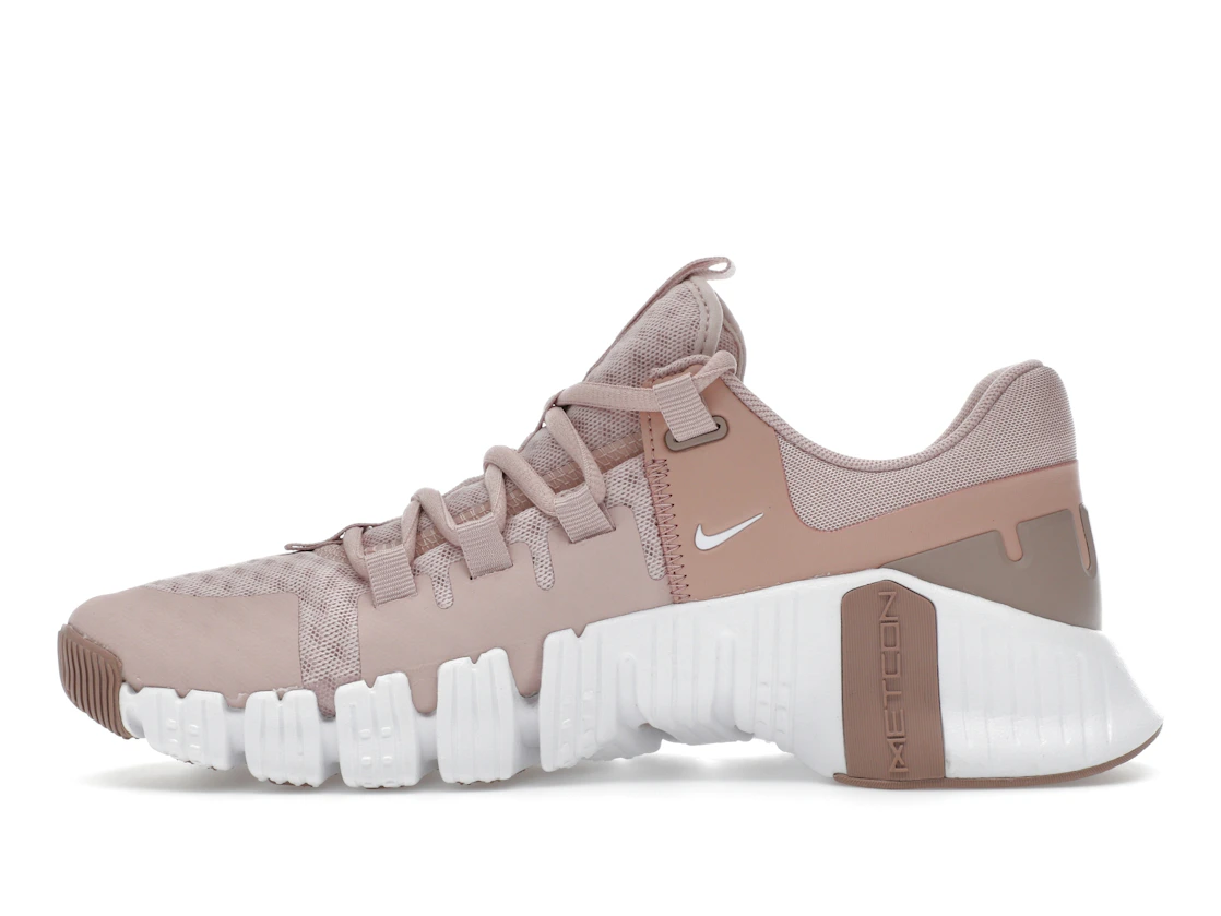 Vue 19 de Nike Free Metcon 4 Pink Oxford 