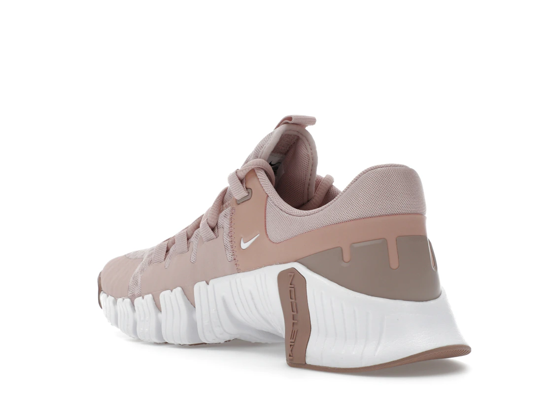 Vue 24 de Nike Free Metcon 4 Pink Oxford 
