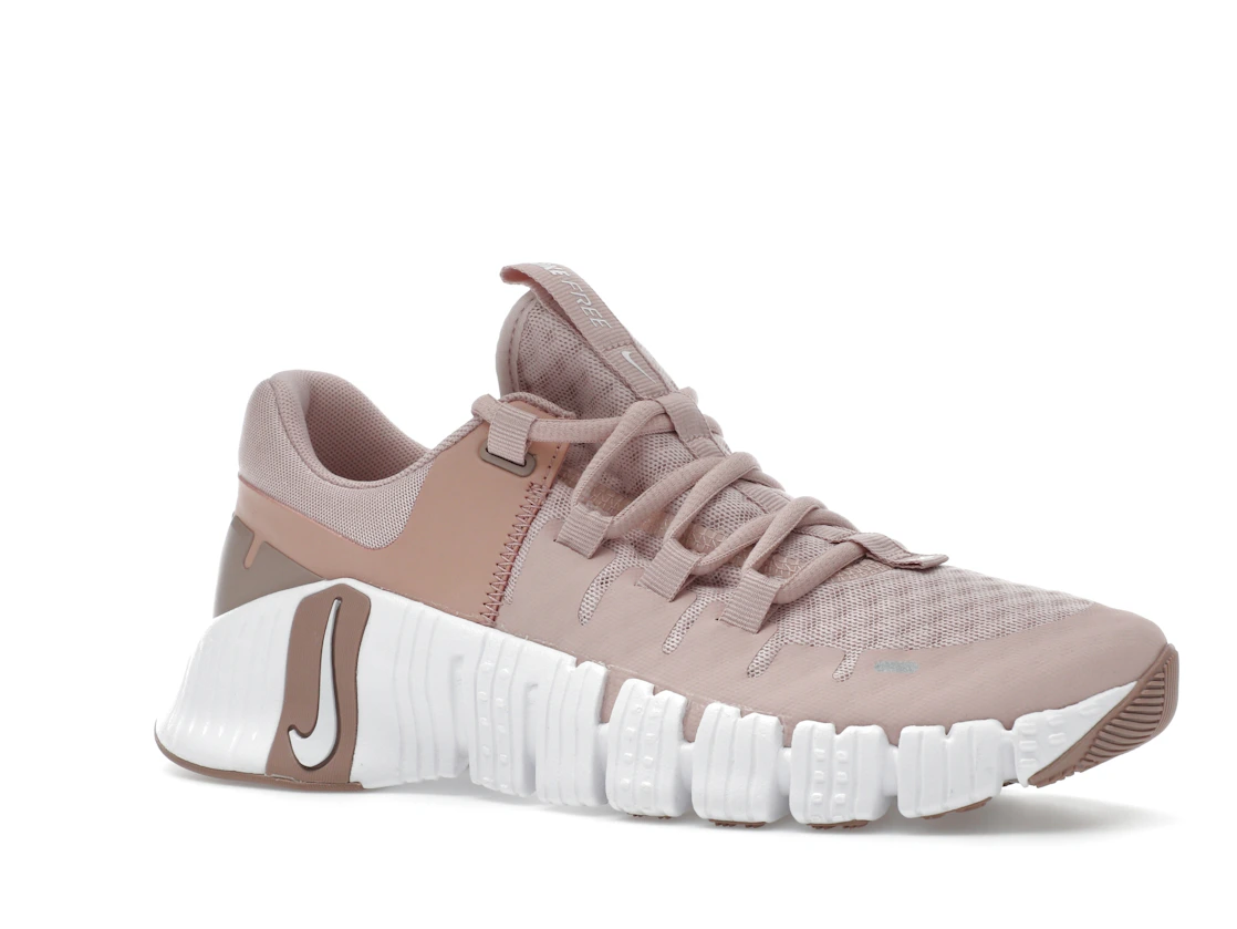 Vue 4 de Nike Free Metcon 4 Pink Oxford 