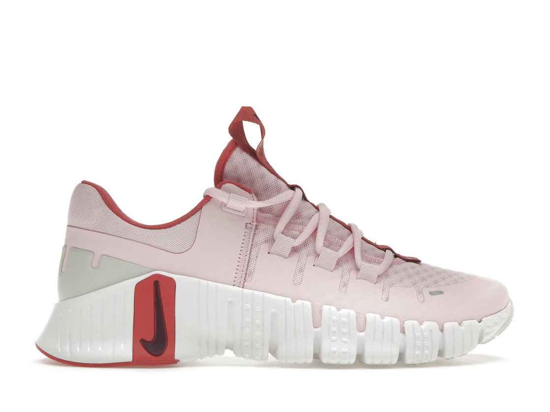 Vue 1 de Nike Free Metcon 5 Pink Foam 
