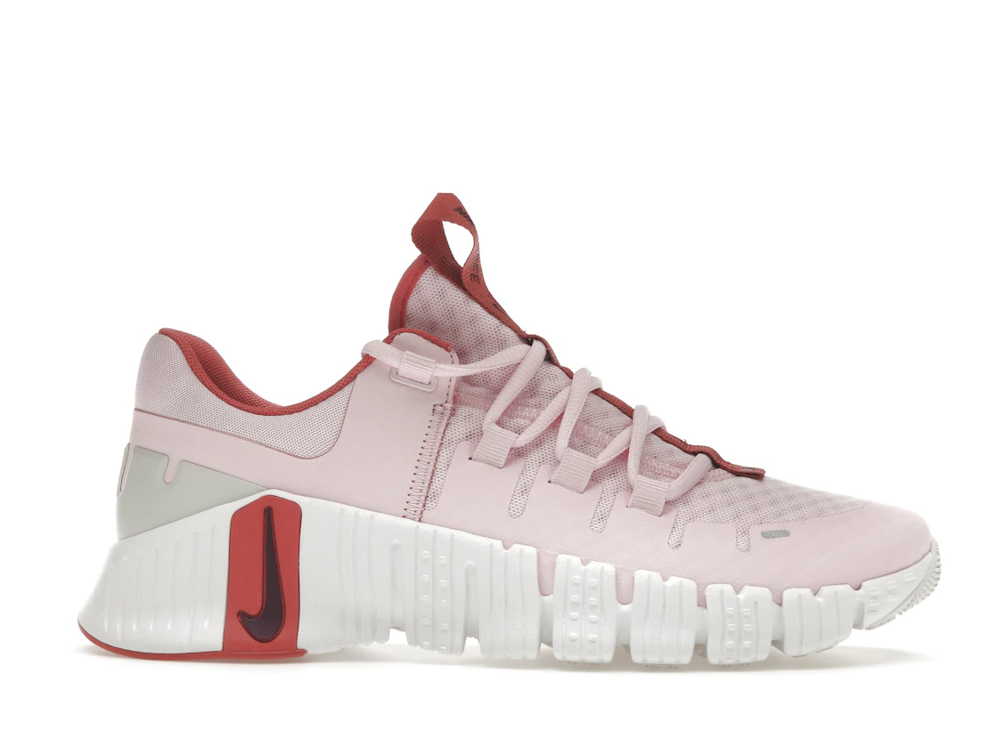 Vue 2 de Nike Free Metcon 5 Pink Foam 