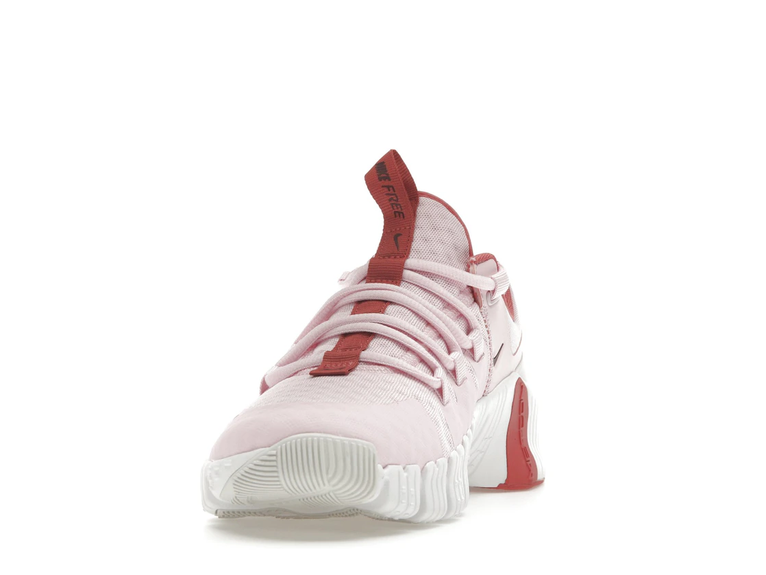 Vue 12 de Nike Free Metcon 5 Pink Foam 
