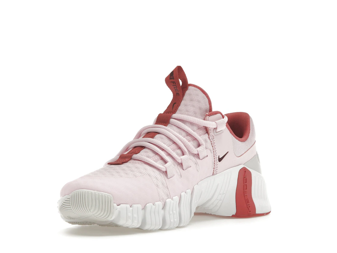 Vue 14 de Nike Free Metcon 5 Pink Foam 