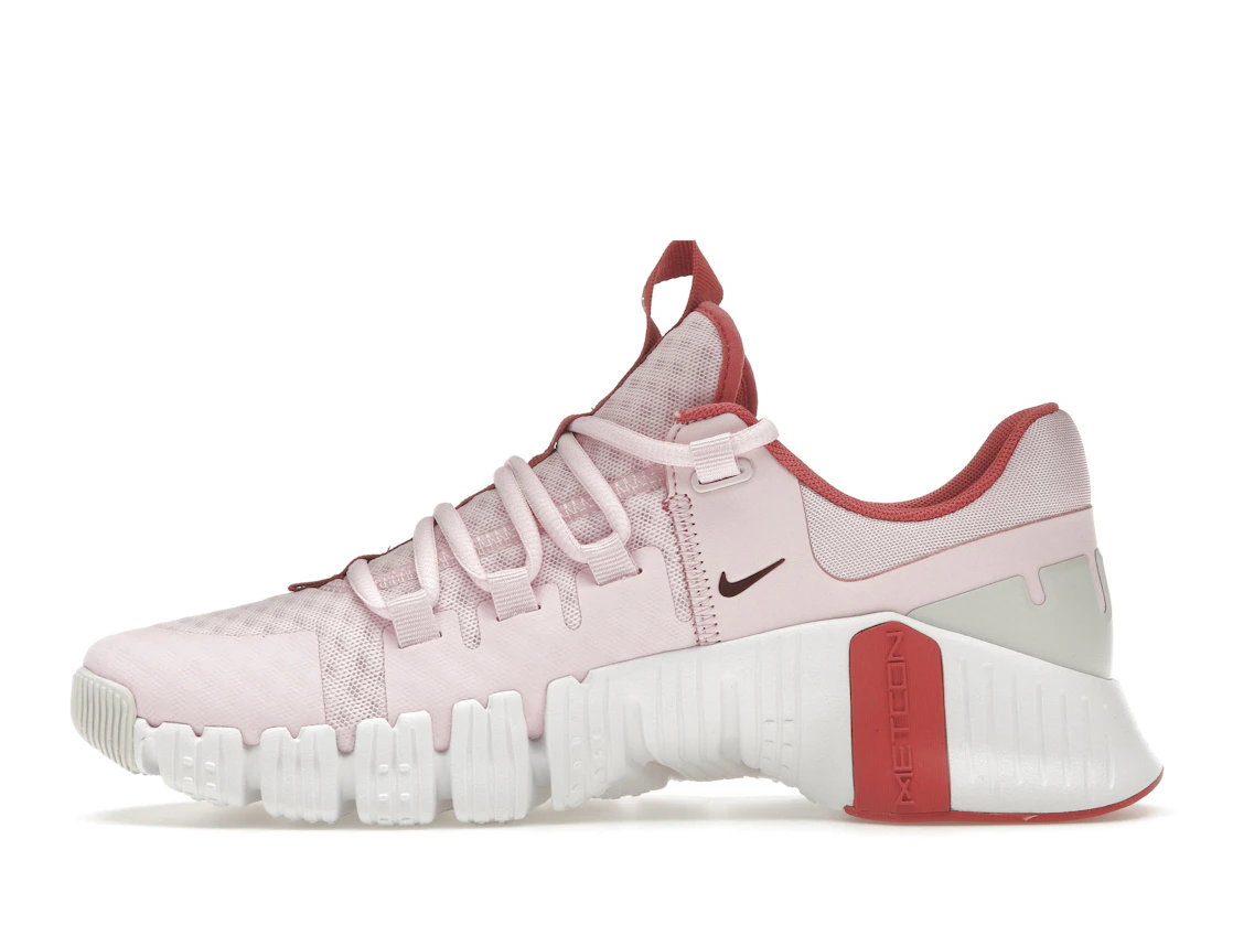 Vue 19 de Nike Free Metcon 5 Pink Foam 