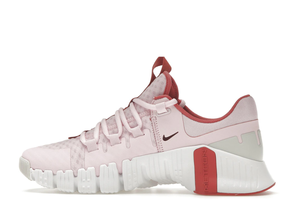 Vue 20 de Nike Free Metcon 5 Pink Foam 