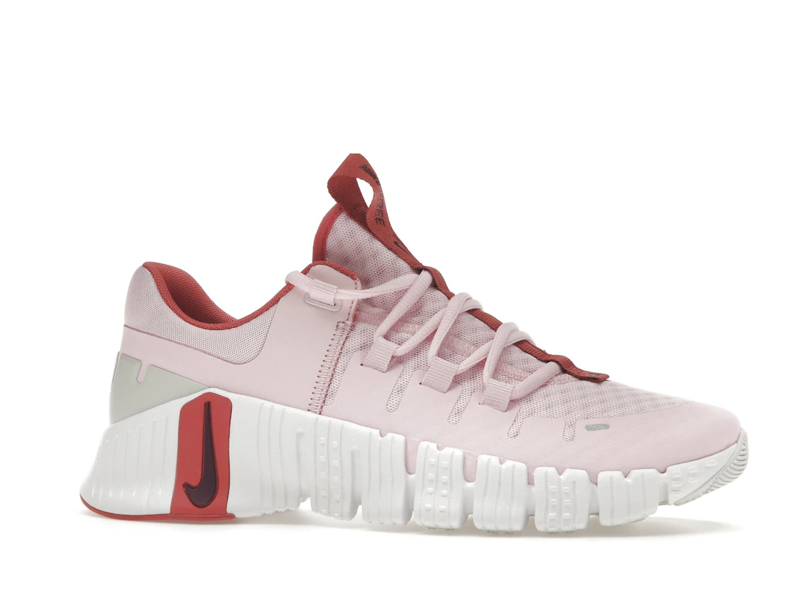 Vue 3 de Nike Free Metcon 5 Pink Foam 